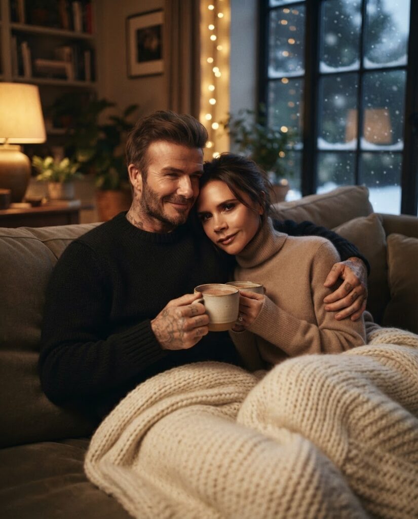 Cozy Home Cuddle