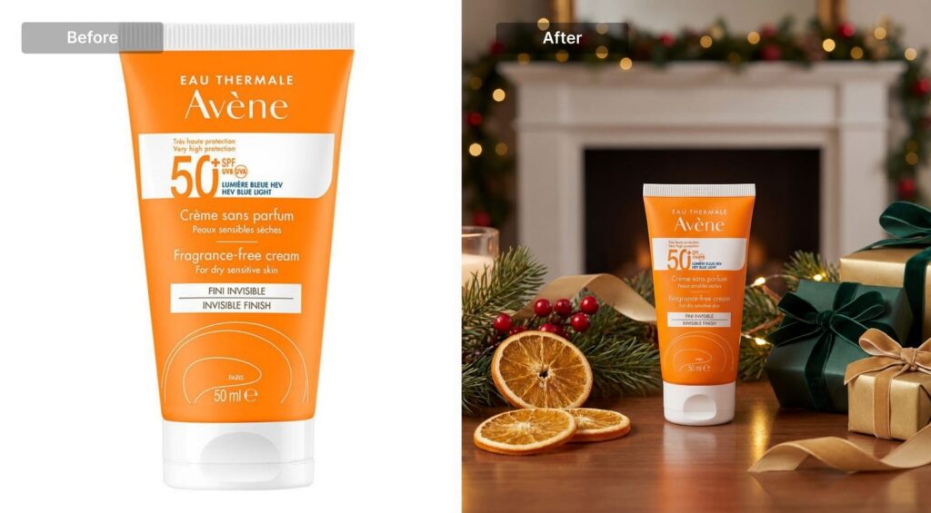Holiday gifting season