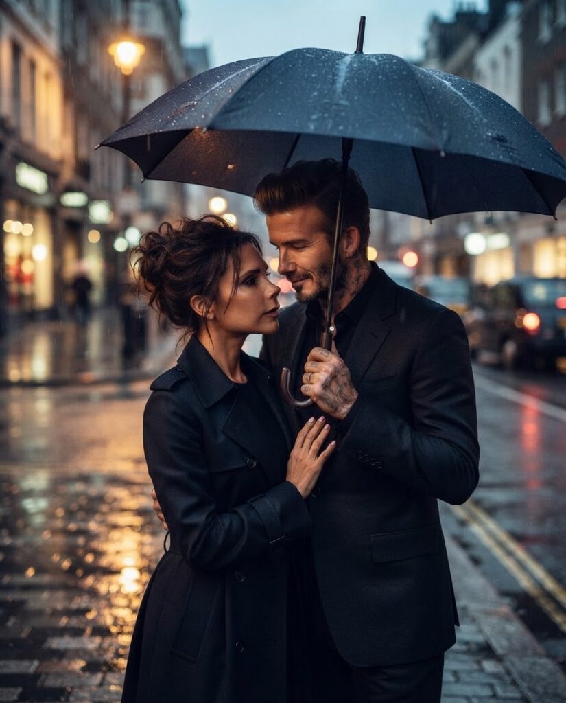 Rainy Day Umbrella