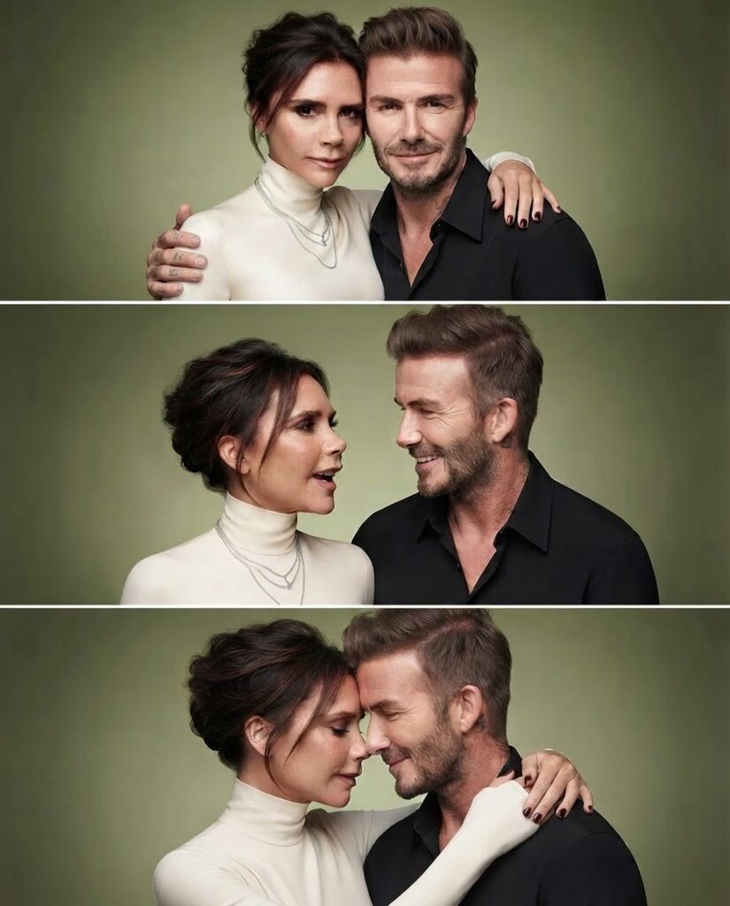 The Evolution of a Shared Smile