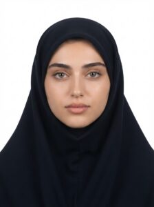 عکس باحجاب پرسنلی