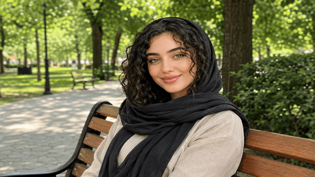 عکس مرجع زن