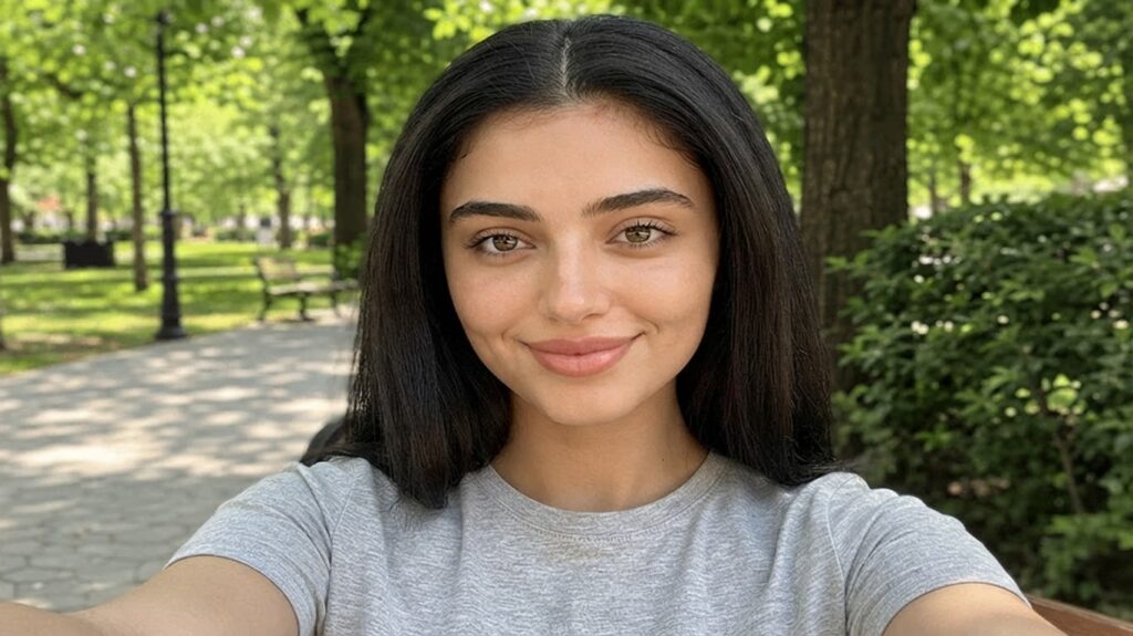 عکس مرجع پرامپت نمره به چهره هوش مصنوعی