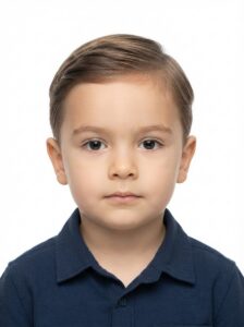 عکس پرسنلی کودک